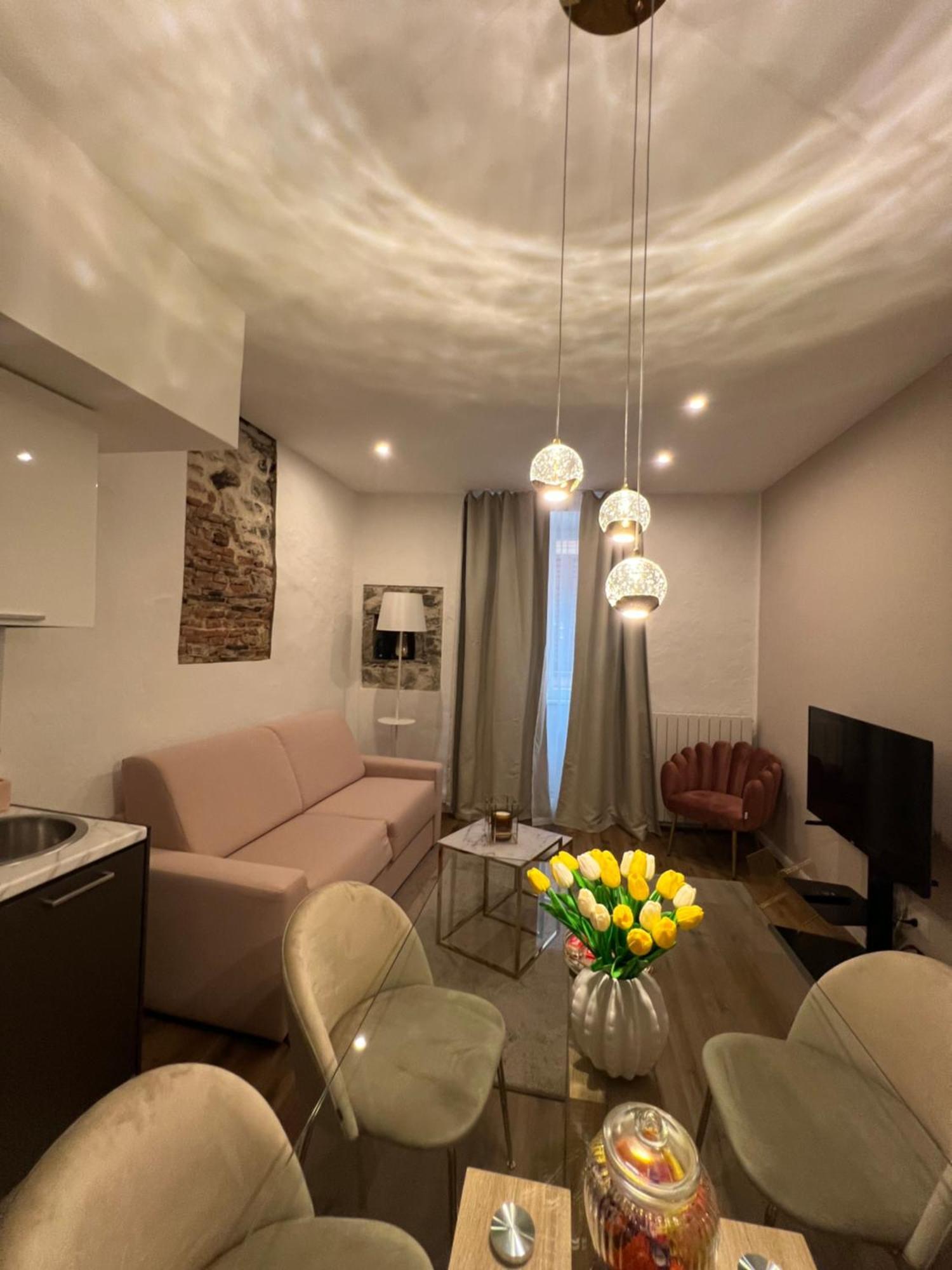 Residenza San Rocco "Suite Sul Lago" Orta San Giulio Dış mekan fotoğraf
