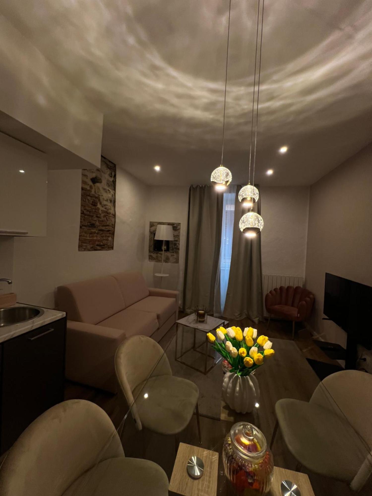 Residenza San Rocco "Suite Sul Lago" Orta San Giulio Dış mekan fotoğraf