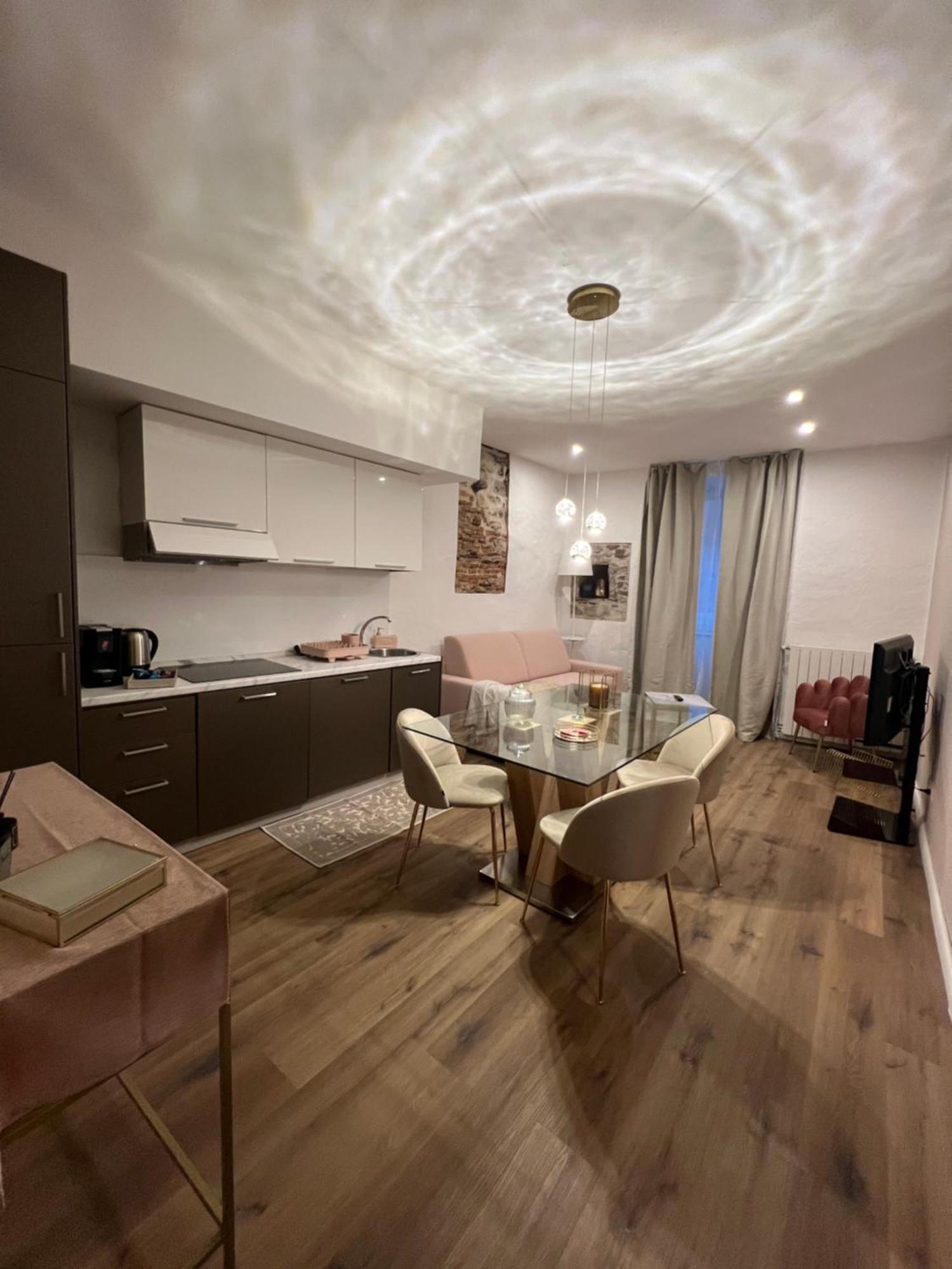 Residenza San Rocco "Suite Sul Lago" Orta San Giulio Dış mekan fotoğraf